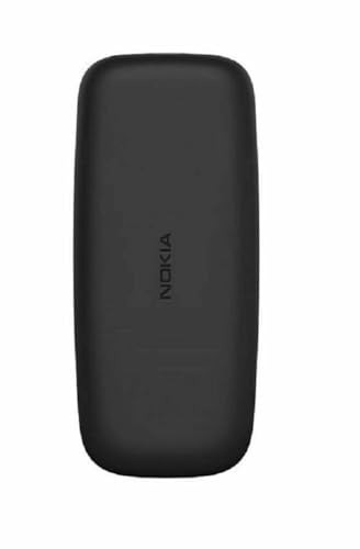 Nokia 105 Telefono Cellulare Nero Marca - Prova pratica