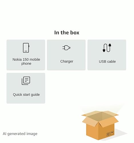 Nokia 150 Dual SIM 2020 black - Prova pratica