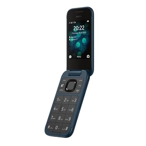 Nokia 2660 - Mobile Phone, Blue - Dettaglio recensione 4