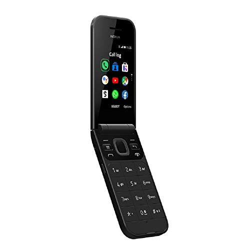 Nokia 2720 FLIP nero 4G - Prova pratica