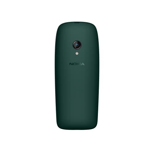 NOKIA 6310 GREEN MÃ“VIL SENIOR, DUAL SIM, 2.8" CÁMARA 0.3 MP, BLUETOOTH, RADIO FM, MICRO SD - Dettaglio recensione 4