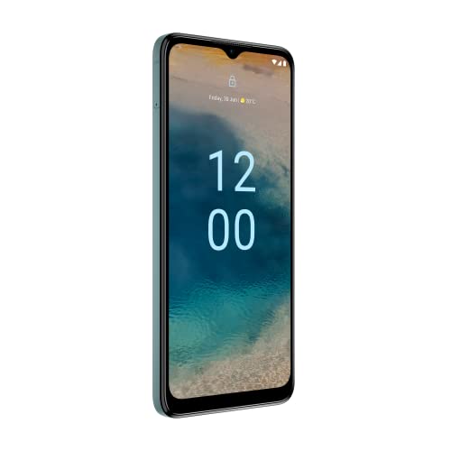 Nokia G22 Smartphone 4G 128GB, 4GB RAM, Tripla Camera 50 Mp, Display HD+ 90Hz da 6.52″, Android 12, Batteria da 5050 mAh, Dual Sim, Blue, versione con cavo USB Type-C aggiuntivo - Dettaglio recensione 4