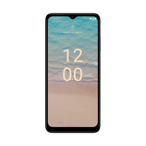 Nokia G22 Smartphone 4G 128GB, 4GB RAM, Tripla Camera 50 Mp, Display HD+ 90Hz da 6.52″, Android 12, Batteria da 5050 mAh, Dual Sim, Grigio, versione con cavo USB Type-C aggiuntivo - Prova pratica