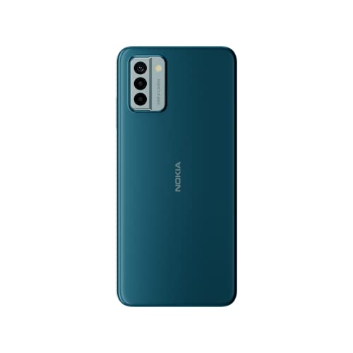 Nokia Smartphone G22 6,52' HD+ Dual SIM, Android 12, 4 GB/128 GB di Memoria, Riparabilità QuickFix, 3 Anni di Aggiornamenti di Sicurezza Mensili, Blu - Funzionalità e accessori